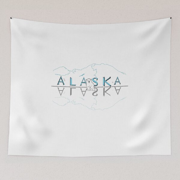 Item preview, Alaska  designed and sold by SatyaYug.