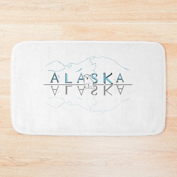 Item preview, Alaska  designed and sold by SatyaYug.