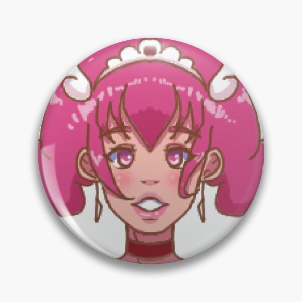 Item preview, Cure happy fanart designed and sold by Chococat0w0.