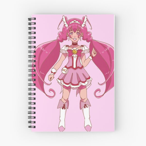 Item preview, Cure happy fanart designed and sold by Chococat0w0.