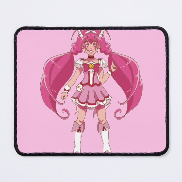 Item preview, Cure happy fanart designed and sold by Chococat0w0.