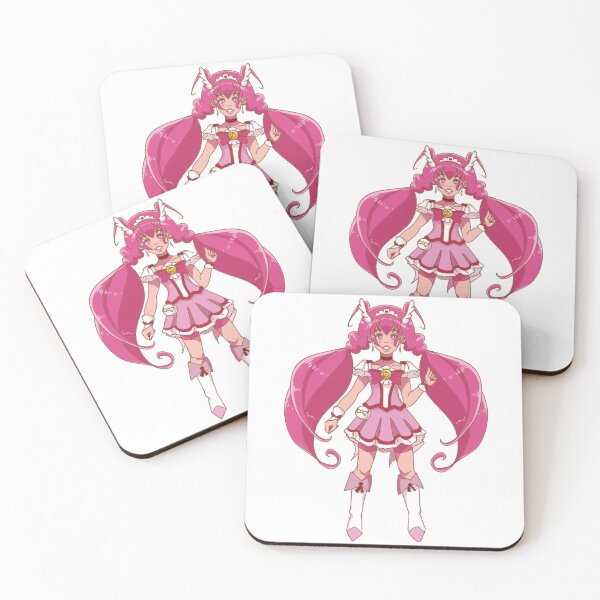 Item preview, Cure happy fanart designed and sold by Chococat0w0.