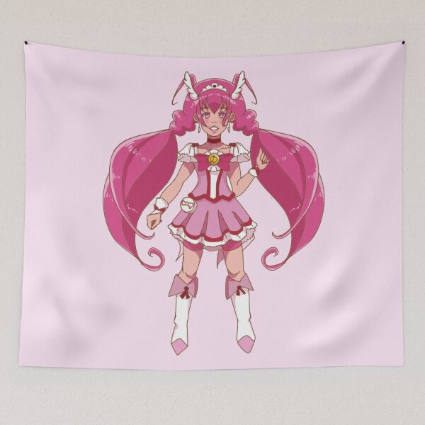 Item preview, Cure happy fanart designed and sold by Chococat0w0.