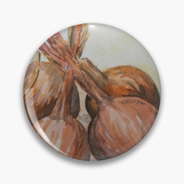 Item preview, A Study of Onions designed and sold by JacquiK.