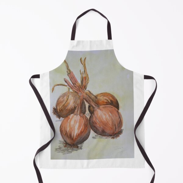 Item preview, A Study of Onions designed and sold by JacquiK.