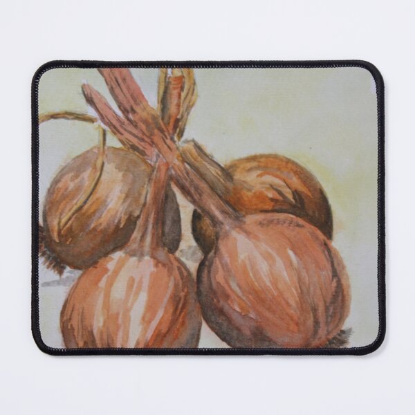 Item preview, A Study of Onions designed and sold by JacquiK.