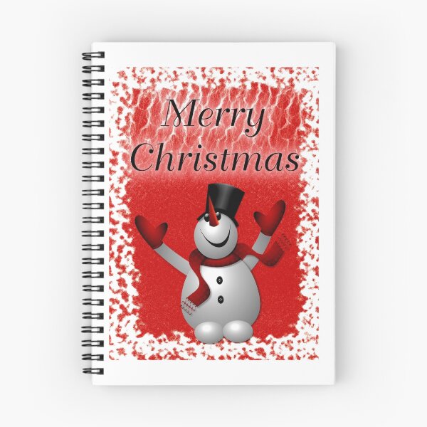 Item preview, Snowmans Christmas designed and sold by Nicole Kiefer.