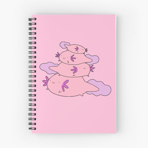Item preview, Axolotl Stack designed and sold by SaradaBoru.