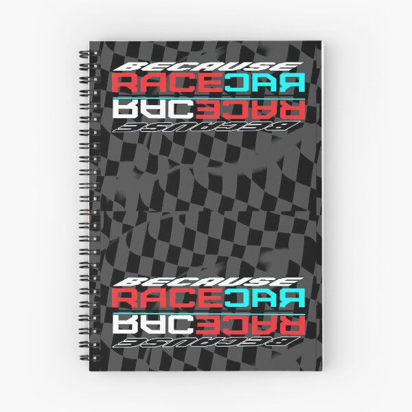 Item preview, BECAUSE RACECAR!! designed and sold by RACECAR9572.