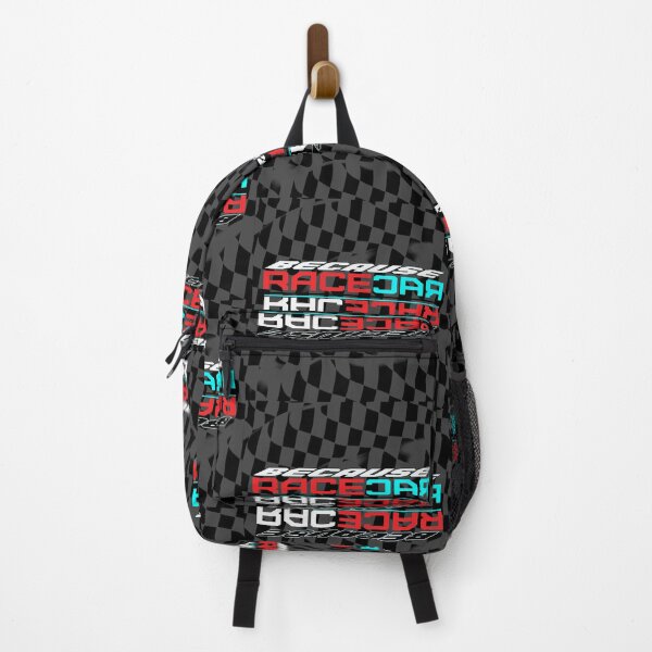 Item preview, BECAUSE RACECAR!! designed and sold by RACECAR9572.