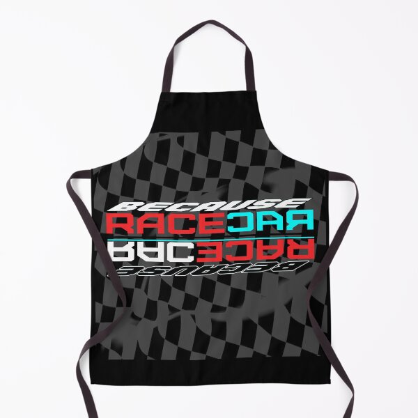 Item preview, BECAUSE RACECAR!! designed and sold by RACECAR9572.