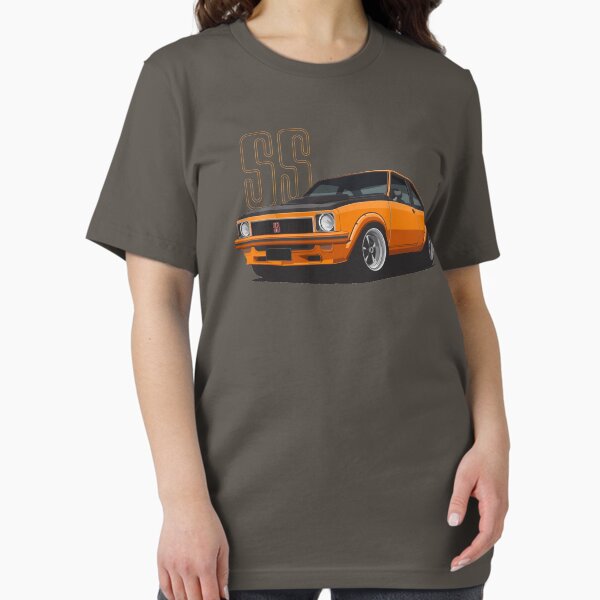 Item preview, HOLDEN TORANA SS - Orange designed and sold by mtsala illustrations.