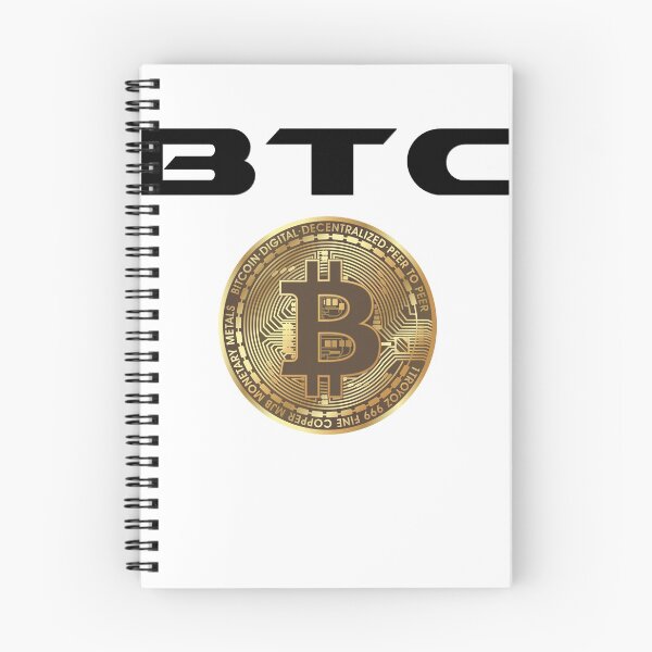 Item preview, Camiseta BTC Bitcoin Camiseta Crypto BTC designed and sold by TRFR.
