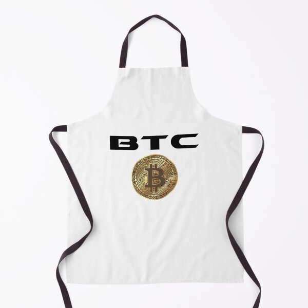 Item preview, BTC Bitcoin T Shirt Crypto BTC T Shirt designed and sold by TRFR.