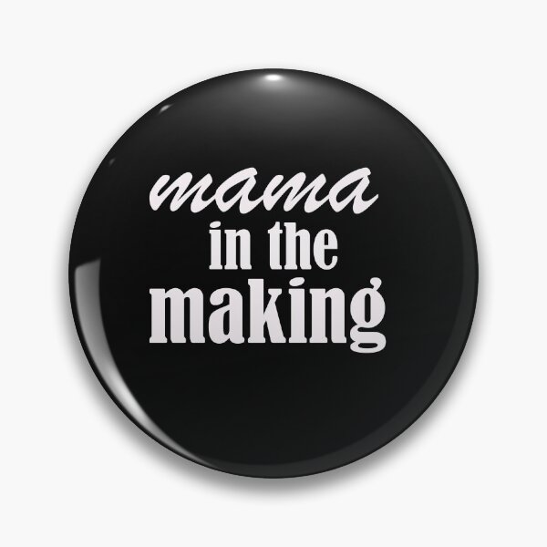 Item preview, mama in the making designed and sold by Yawarhassan9621.