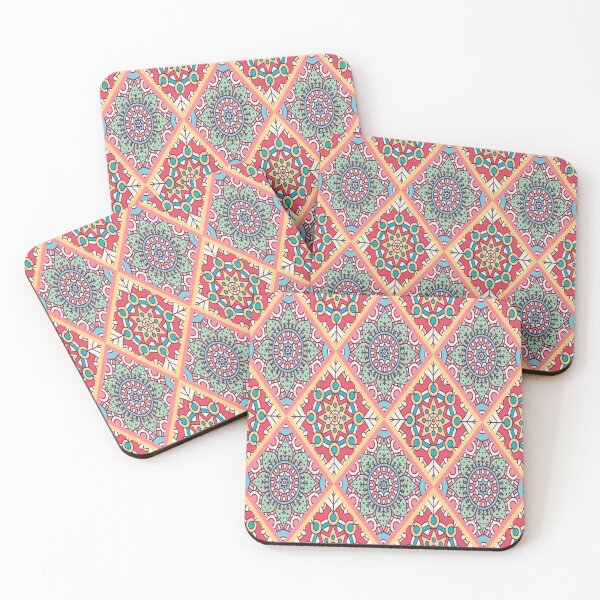 Item preview, SOCKS AFRICAN PATTERN STIKER ALINE DRESS designed and sold by yourdailywear.