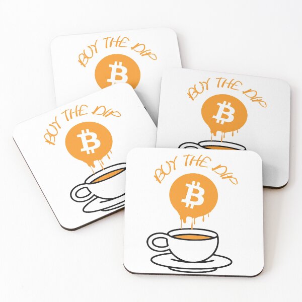 Item preview, Bitcoin Buy the Dip designed and sold by Anthony Joseph Latorre.