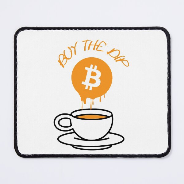 Item preview, Bitcoin Buy the Dip designed and sold by Anthony Joseph Latorre.