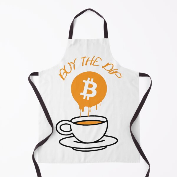 Item preview, Bitcoin Buy the Dip designed and sold by Anthony Joseph Latorre.