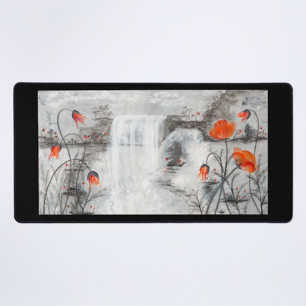 Item preview, Poppies for the fallen designed and sold by lindahineart.