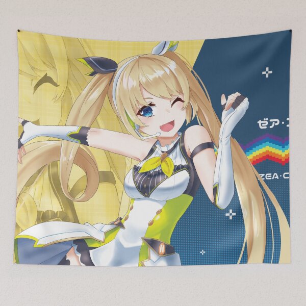 Item preview, ZEA Cornelia NIJISANJI ID designed and sold by Naderu Virtually You.