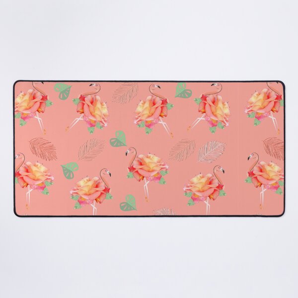 Item preview, BLOOMING CORAL FLAMINGO 231. designed and sold by sana90.