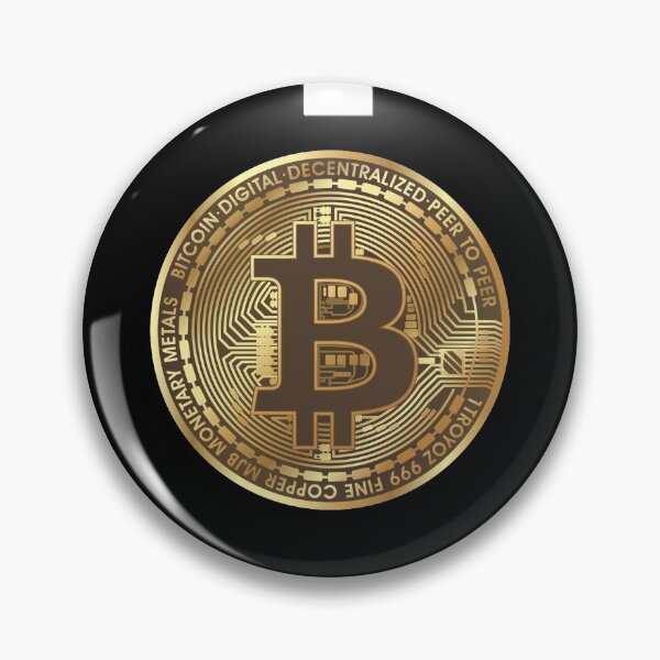Item preview, Camiseta BTC Bitcoin Camiseta Crypto BTC B designed and sold by TRFR.
