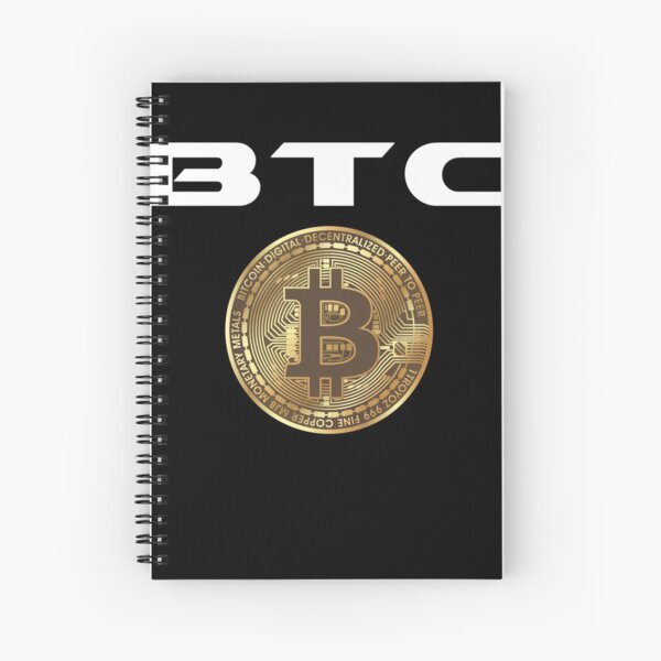 Item preview, BTC Bitcoin T Shirt Crypto BTC T Shirt B designed and sold by TRFR.