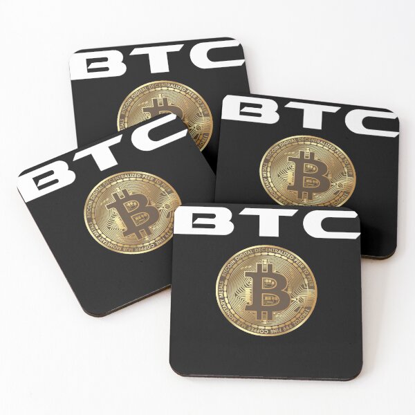 Item preview, BTC Bitcoin T Shirt Crypto BTC T Shirt B designed and sold by TRFR.