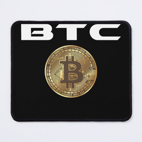 Item preview, BTC Bitcoin T Shirt Crypto BTC T Shirt B designed and sold by TRFR.
