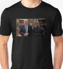 Trump & Kanye Unisex T-Shirt