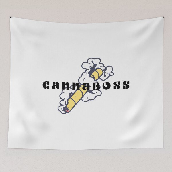 Item preview, Cannaboss designed and sold by uranus-art.