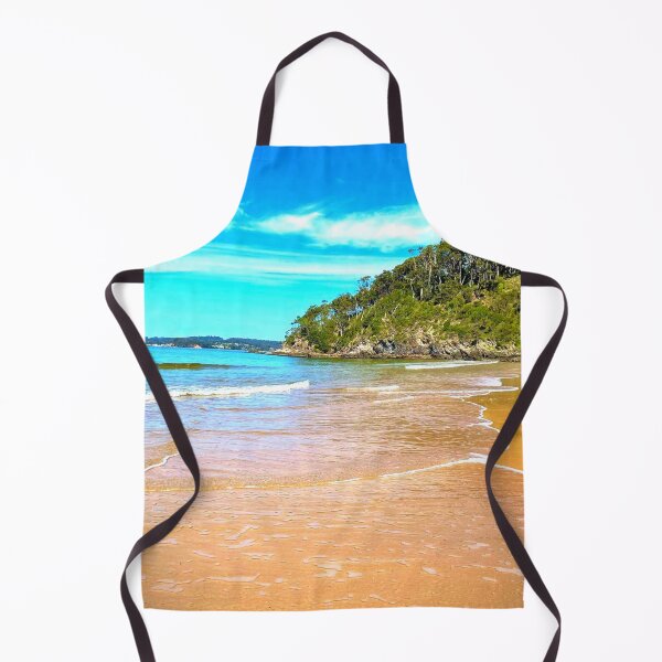 Item preview, Long Beach, Batesman Bay, Seascape designed and sold by WanderTravels.