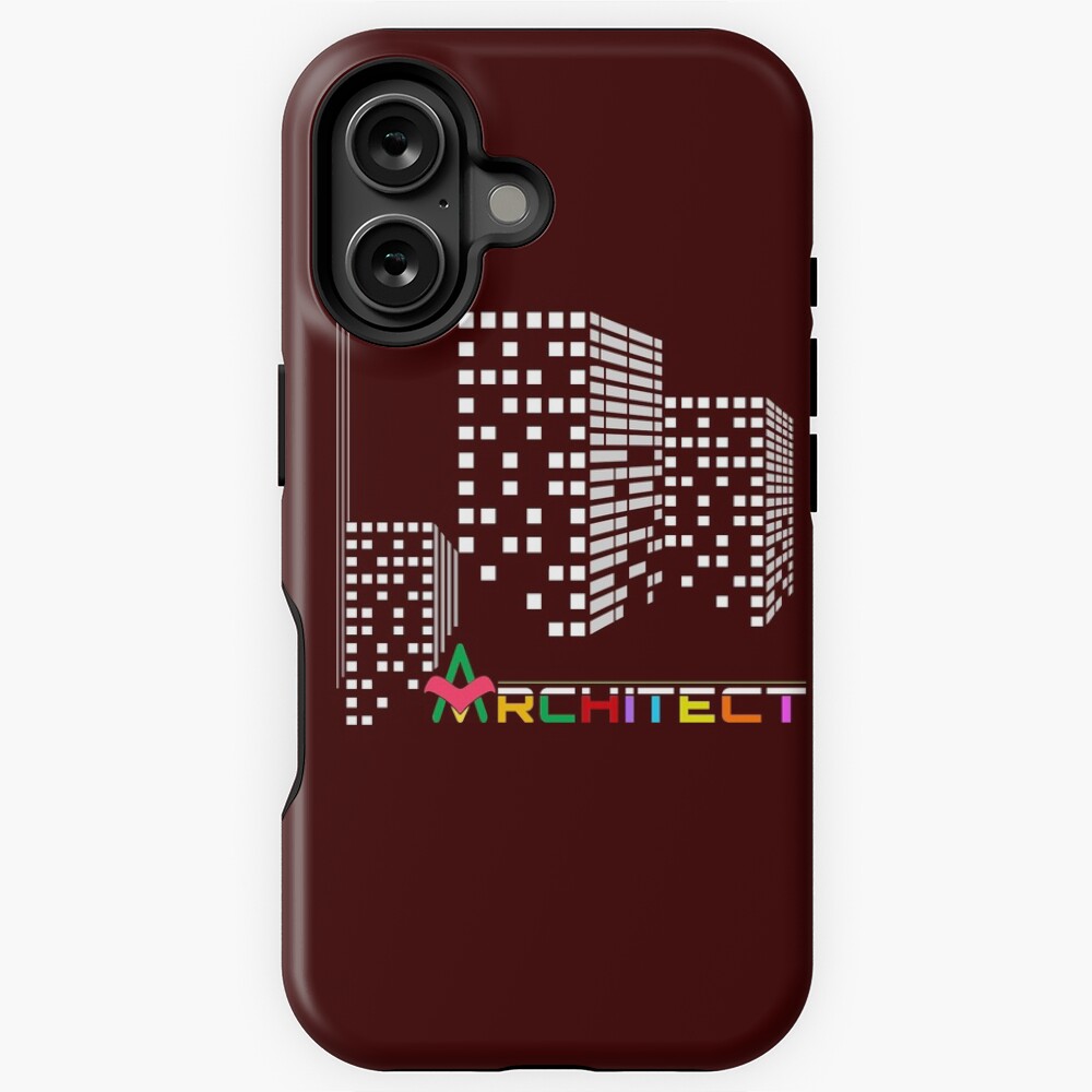 Item preview, iPhone Magsafe Tough Case designed and sold by VkScript.