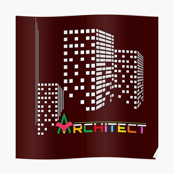 The Architect 1 Poster