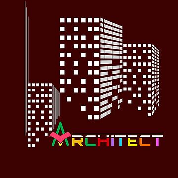 Artwork thumbnail, The Architect 1 by VkScript