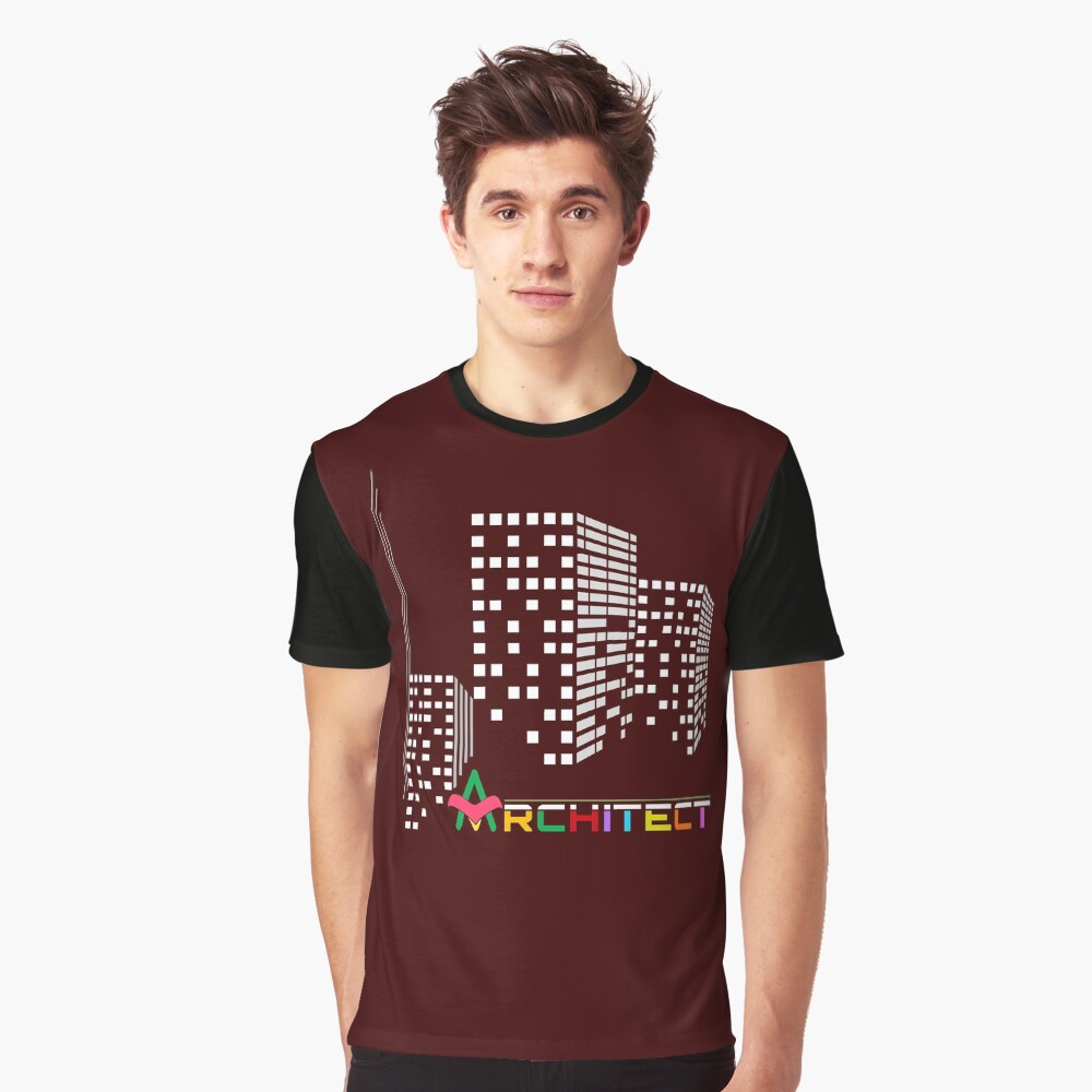 Item preview, Graphic T-Shirt designed and sold by VkScript.