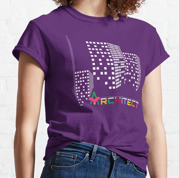 The Architect 1 Classic T-Shirt