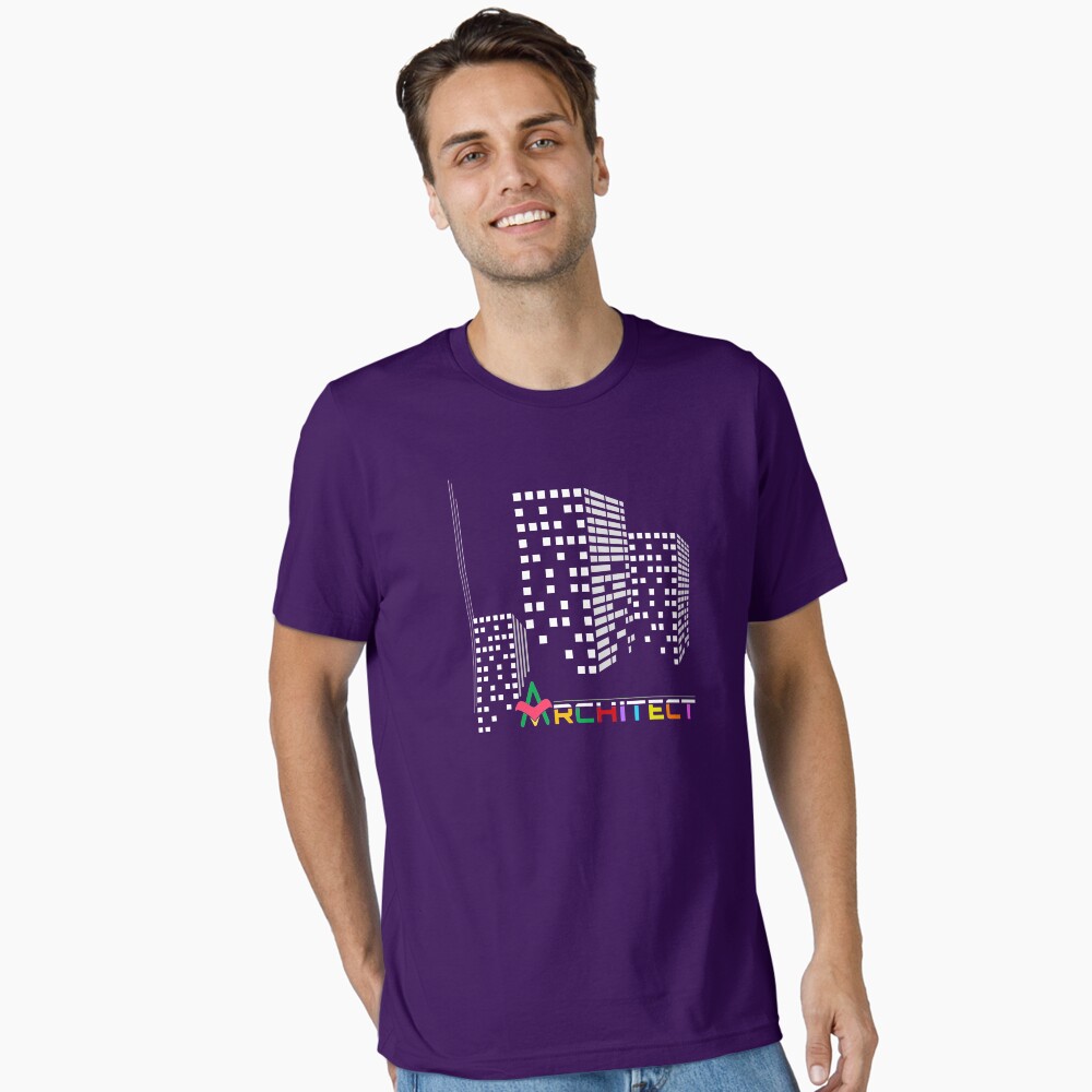 Item preview, Essential T-Shirt designed and sold by VkScript.