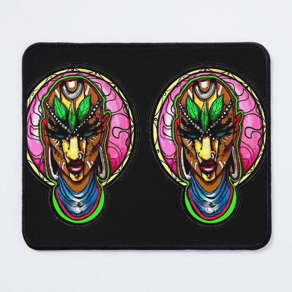 Item preview, AfroPunk Goddess designed and sold by blackdragon4.