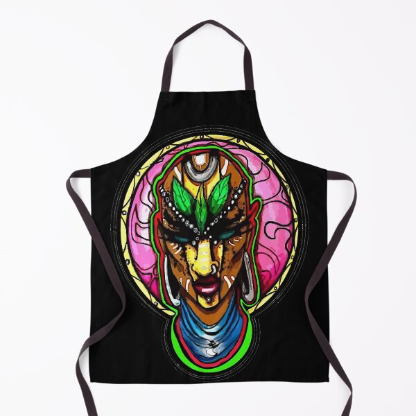 Item preview, AfroPunk Goddess designed and sold by blackdragon4.