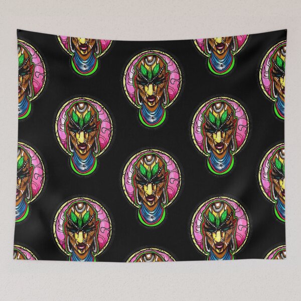 Item preview, AfroPunk Goddess designed and sold by blackdragon4.