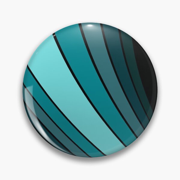 Item preview, Stripes abstract light blue art  designed and sold by Tshirtstory.