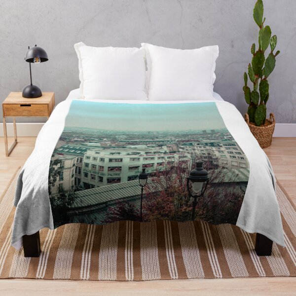 Item preview, Paris in height designed and sold by Photographer Kyllian Martinel.
