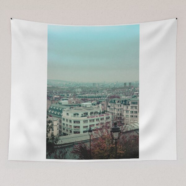 Item preview, Paris in height designed and sold by Photographer Kyllian Martinel.