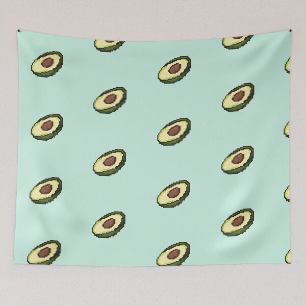 Item preview, PIXEL AVOCADO designed and sold by Chococat0w0.