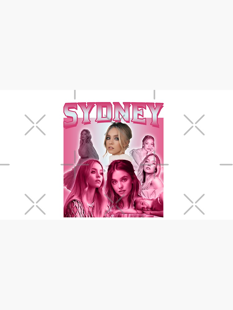 Sydney Sweeney Cap for Sale by AsreArt