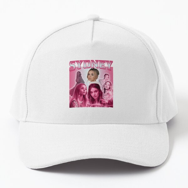 Sydney Sweeney Cap for Sale by AsreArt