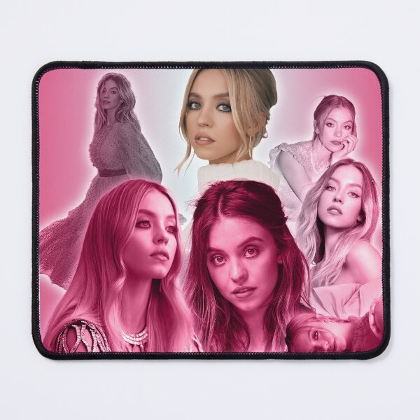 Item preview, Sydney Sweeney designed and sold by AsreArt.