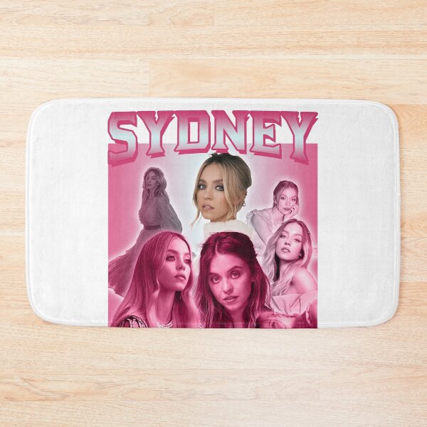 Item preview, Sydney Sweeney designed and sold by AsreArt.